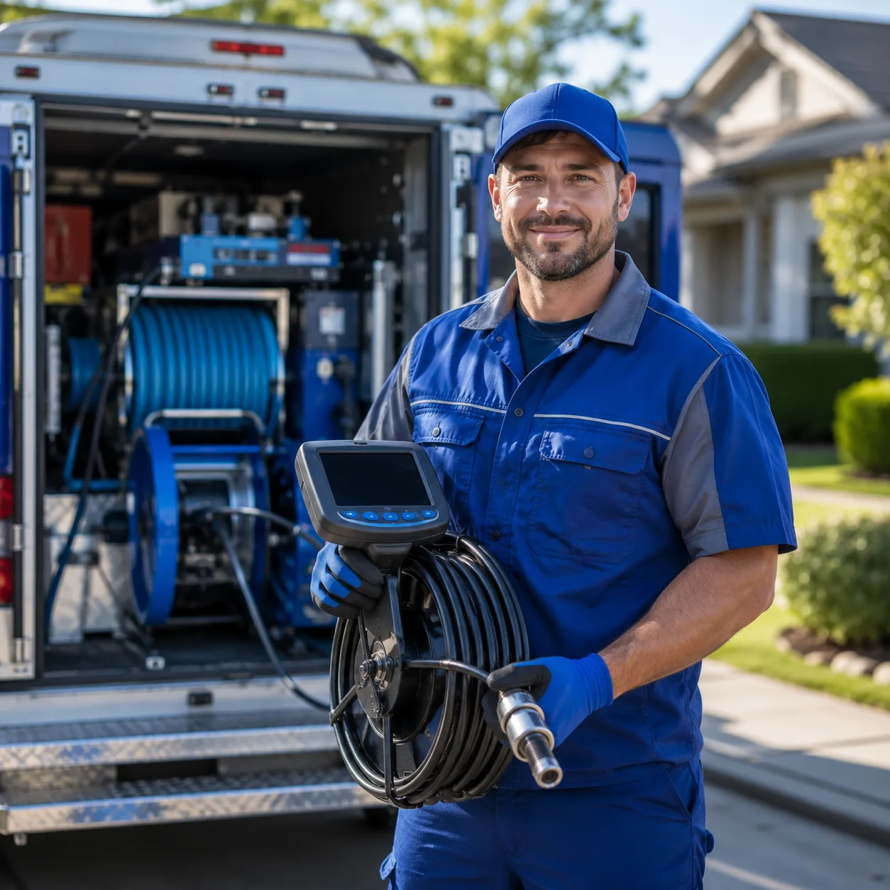 Local drainage restoration specialists in Annandale, MN